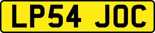 LP54JOC