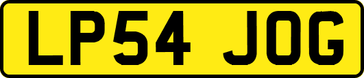 LP54JOG