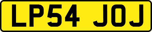 LP54JOJ