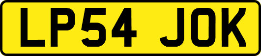 LP54JOK