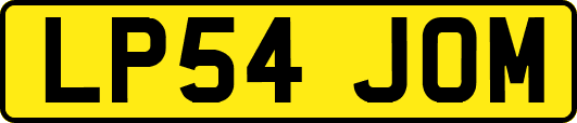 LP54JOM