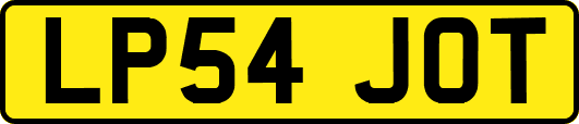 LP54JOT