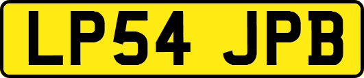 LP54JPB