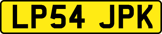 LP54JPK