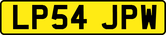 LP54JPW