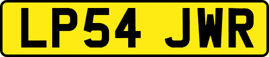 LP54JWR