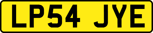 LP54JYE