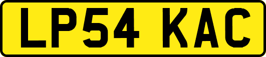 LP54KAC