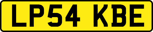 LP54KBE