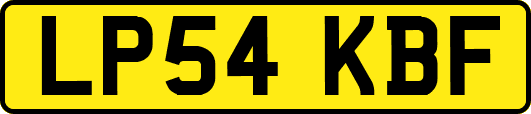 LP54KBF