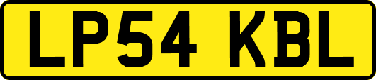 LP54KBL