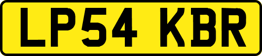 LP54KBR