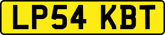 LP54KBT