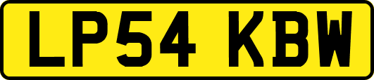 LP54KBW