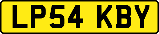 LP54KBY