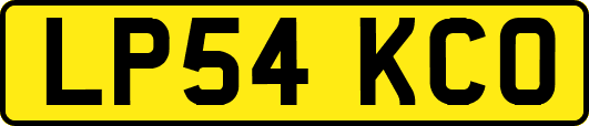 LP54KCO