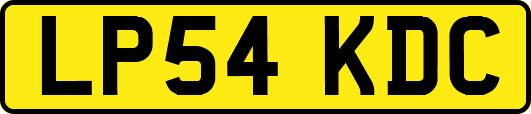 LP54KDC