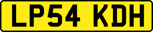 LP54KDH