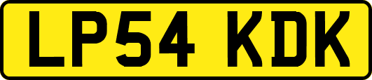 LP54KDK