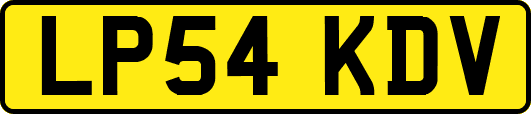 LP54KDV