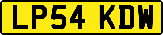LP54KDW
