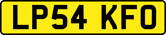 LP54KFO