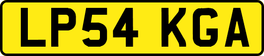 LP54KGA