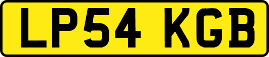 LP54KGB