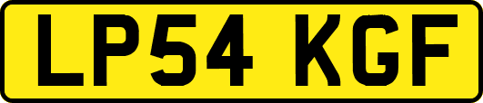 LP54KGF
