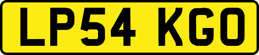 LP54KGO