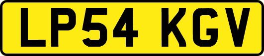 LP54KGV