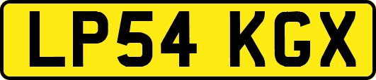 LP54KGX
