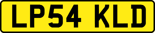 LP54KLD