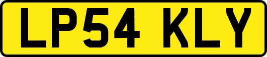 LP54KLY