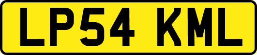 LP54KML