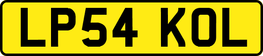 LP54KOL