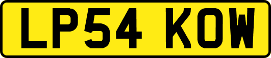 LP54KOW