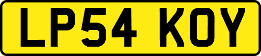 LP54KOY