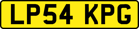 LP54KPG