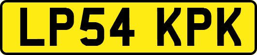 LP54KPK