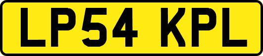 LP54KPL