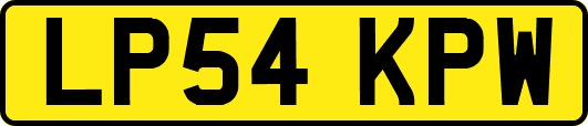 LP54KPW