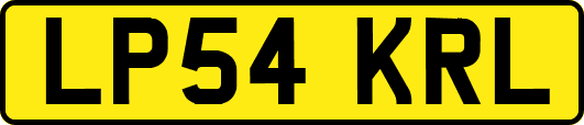LP54KRL