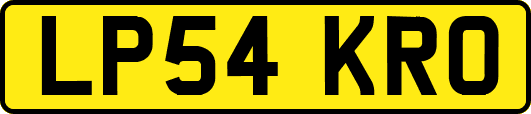 LP54KRO