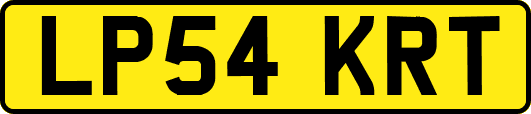 LP54KRT