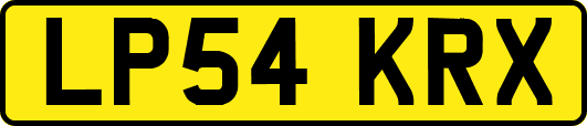 LP54KRX