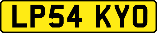 LP54KYO