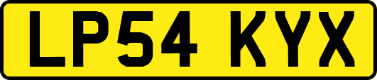 LP54KYX