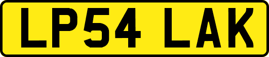 LP54LAK