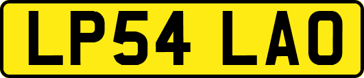 LP54LAO